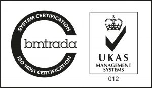 SYSTEM CERTIFICATION bmtrada ISO 14001 CERTIFICATION UKAS MANAGEMENT SYSTEMS 012